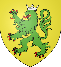 Blason Bricquebec